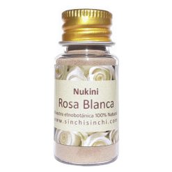 Wit roze Nukini