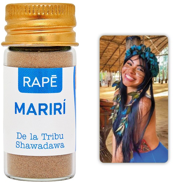Rapé Marirí