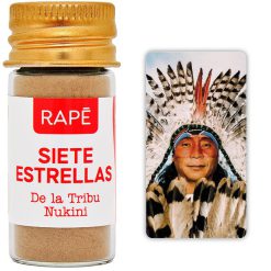 Alternative view of Nukini 7 sterren