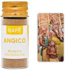 Alternative view of Angico