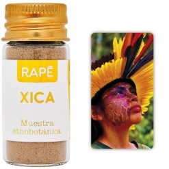 Alternative view of Xicá