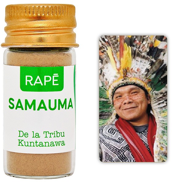 Rapé Samauma - Afbeelding 2